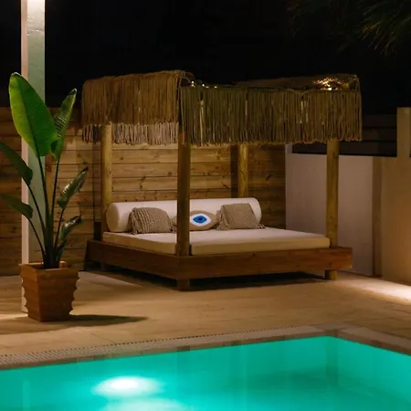 Zante Oceana * Τσιλιβί