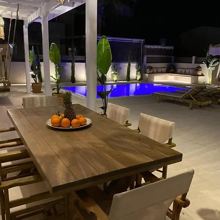 Βίλα Zante Oceana Τσιλιβί