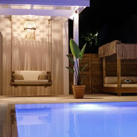 Βίλα Zante Oceana Τσιλιβί