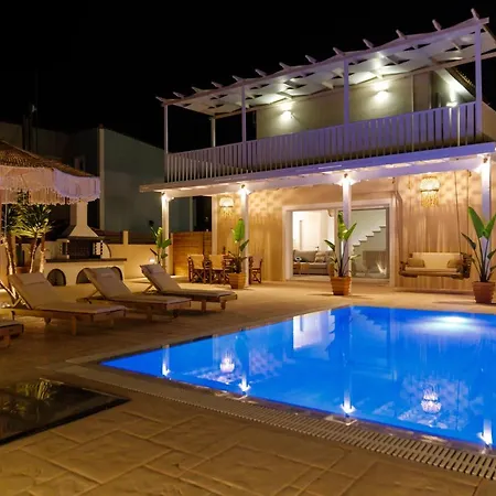 Zante Oceana Βίλα Τσιλιβί